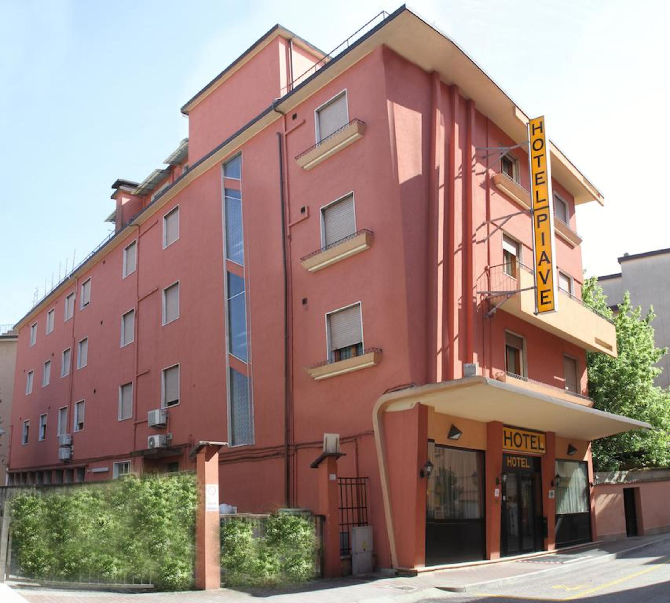 Piave Apartman Mestre Kültér fotó