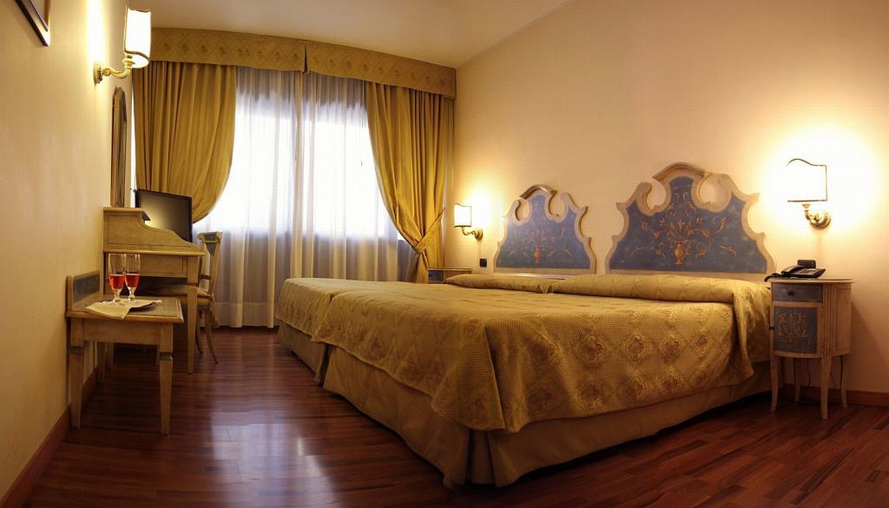 Piave Apartman Mestre Kültér fotó