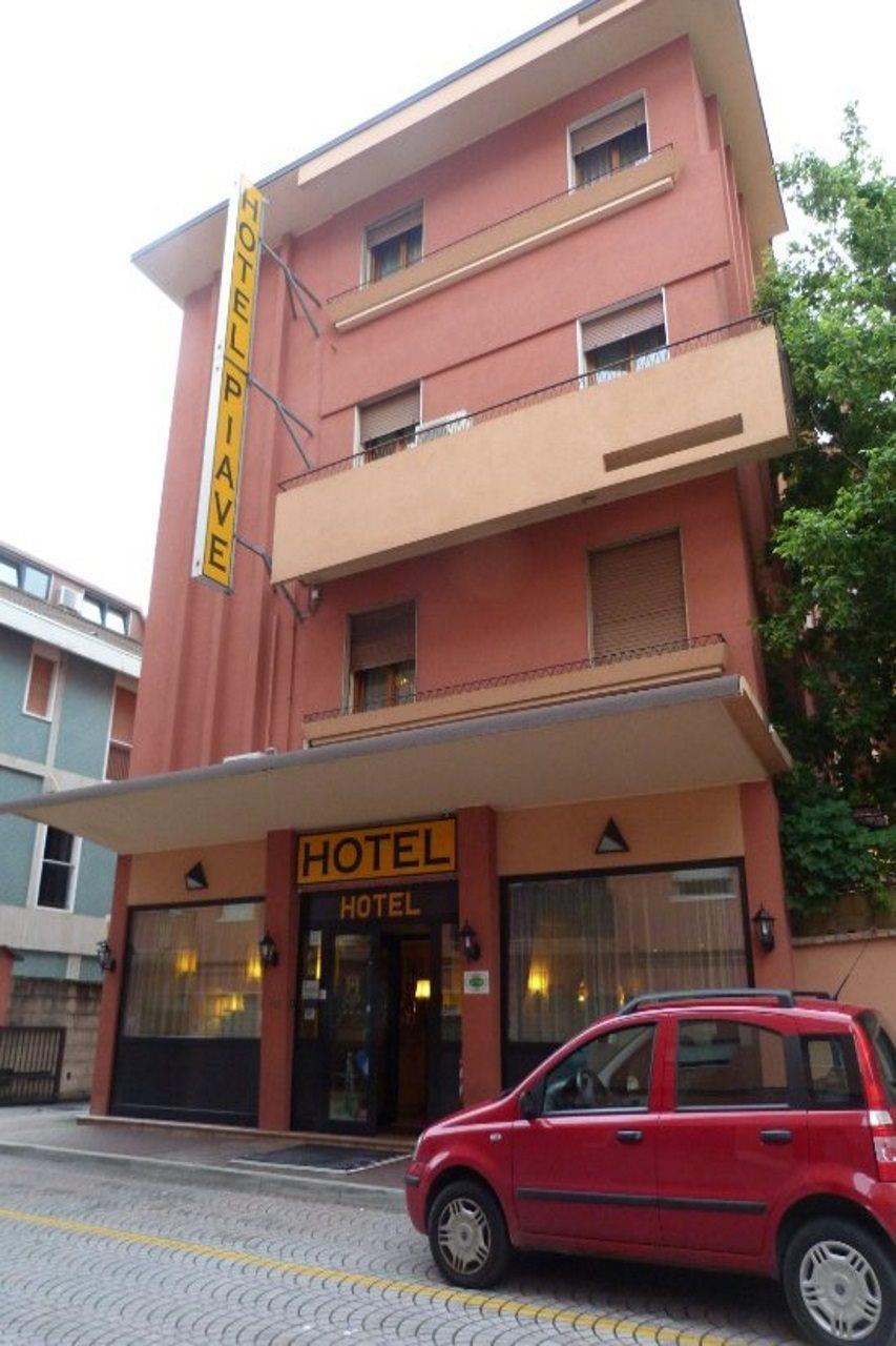 Piave Apartman Mestre Kültér fotó