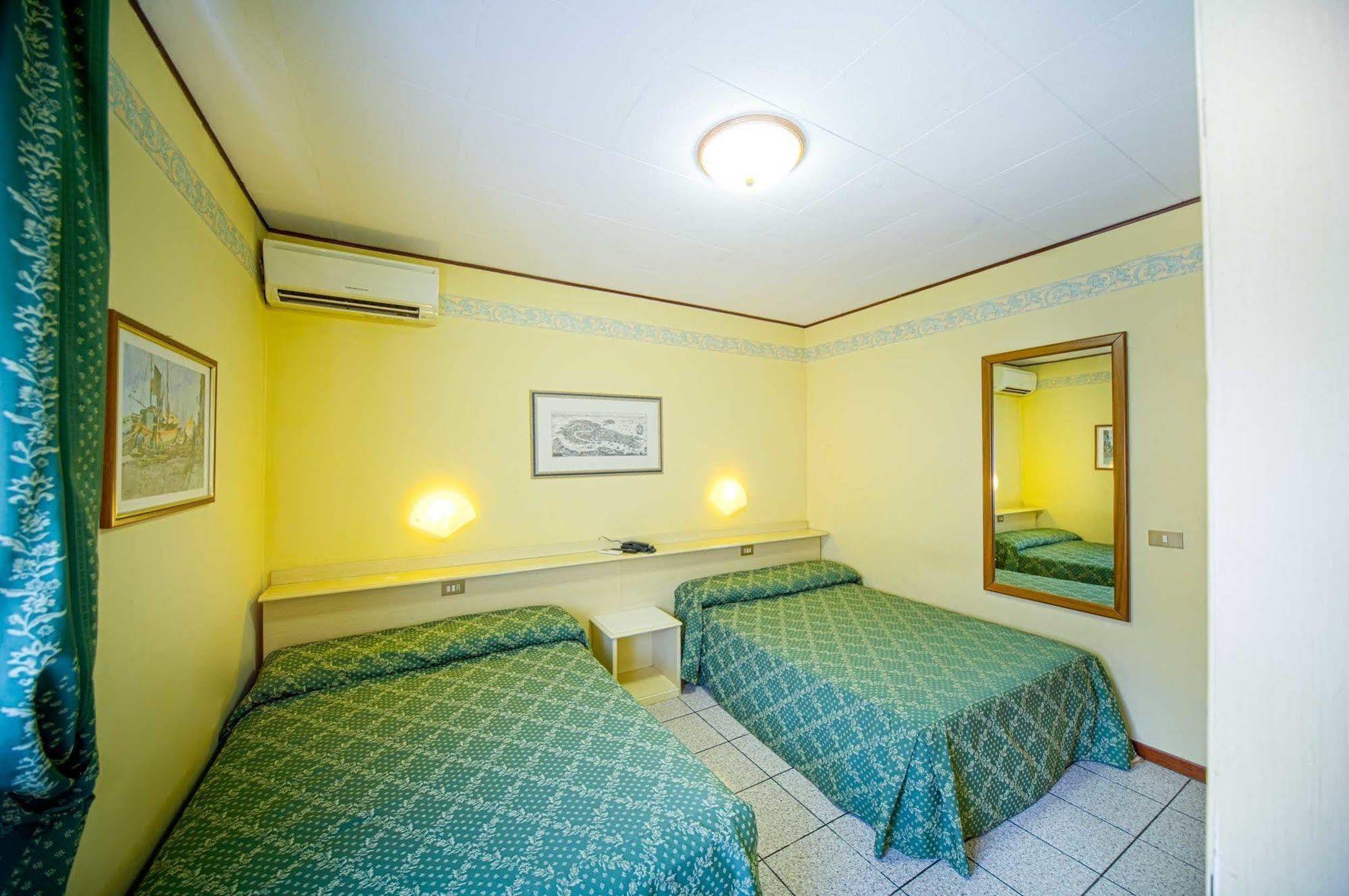 Piave Apartman Mestre Kültér fotó