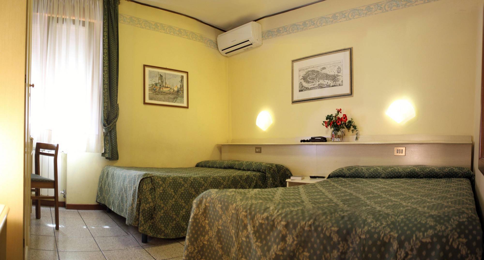 Piave Apartman Mestre Kültér fotó