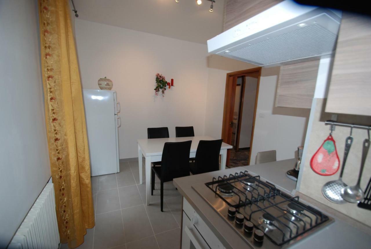 Piave Apartman Mestre Kültér fotó
