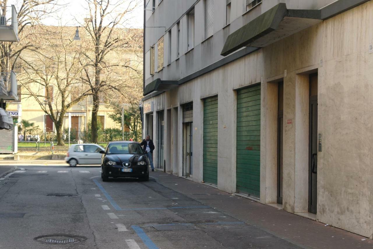 Piave Apartman Mestre Kültér fotó