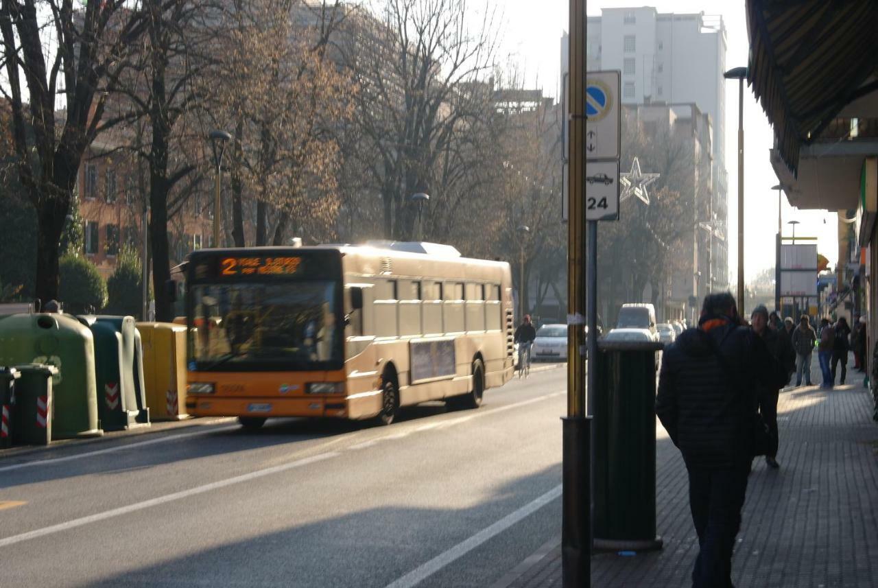 Piave Apartman Mestre Kültér fotó
